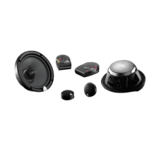 JL Audio® C3 / Car Audio / Sistema de Componentes-Coaxial Bidireccional de 6.5