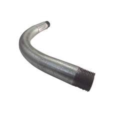 Curva/Codo Cédula 40 de 1/2