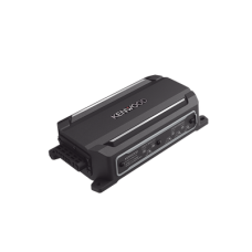 Amplificador de audio de 4 canales de 600 W de salida máxima.