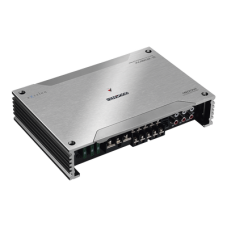 Amplificador de audio clase D de 5 canales de 1600 W de salida máxima