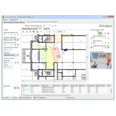 IP Video System Design BASIC Tool / Software de Diseño para el Sistema de Vídeo IP / Hasta 16 Cámaras por Proyecto IP Video System Design BASIC Tool / Software de Diseño para el Sistema de Vídeo IP / Hasta 16 Cámaras por Proyecto