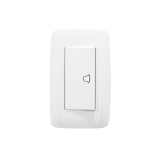 Timbre de 127 V~60 HZ 10 A / Color Blanco.