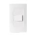 Apagador Escalera Sencillo de 127 V~60 Hz 10 A/ Color Blanco.