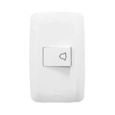 Timbre de 127 V~60 Hz 10 A / Color Blanco.