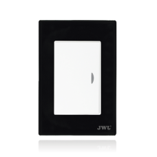 Apagador Sencillo de 10 A/ 127 Vca ~ 60 Hz / Carcasa Negra. Apagador Sencillo de 10 A/ 127 Vca ~ 60 Hz / Carcasa Negra.