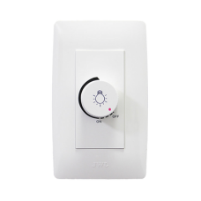 Dimmer Rotativo para Lamparas Incandescentes y/o Halógeno 300W / 127 V~ 60 Hz.