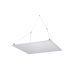 Panel LED / Luz Blanca 6 500 K / Empotrado o Suspendido / 59.5 x 59.5 cm /  40 W / 127 Vca~60Hz / Vida Útil de 50,000 horas / Ángulo de Luz de 140°