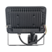 Reflector con Sensor de Movimiento 30 W /160 x 180 mm / 85 - 265 Vca~ 50/60Hz / Ultra delgado / Uso en exterior - interior. 