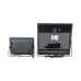 Reflector de 200 W con Panel Solar  /  Batería 3.2  V CD / T.C.C. 6 500 K / IP65.
