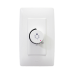 Dimmer Rotativo para Lamparas Incandescentes y/o Halógeno 300W / 127 V~ 60 Hz.