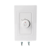 Dimmer Rotativo para Lamparas Incandescentes y/o Halógeno 300W / 127 V~ 60 Hz.