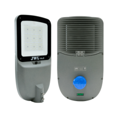 Luminario Urbano con Fotocelda / 100W / Flujo Luminoso 16 000 lm / Ángulo de Luz 105°-135° / IP65 / Montaje en Poste o Brazo / Vida Útil 50 000 h.