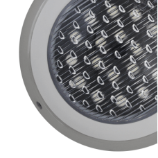 Luminario Sumergible RGB / 18W / 2340 lm / IP68 / Ø290mm x 62mm / Uso Exterior / Transformador JPY-50