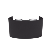 Lámpara Arbotante 4 W 220 lm / Dimensiones 120 x 80 x 40 mm / 85 - 265 Vca~ 50/60Hz / Luz Cálida 2 700 K / Uso en exterior IP 54.