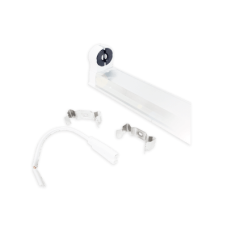 Portalámparas de 120 cm para Tubo T8