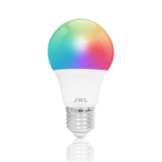 Foco Smart Dimeable / 10W / RGB y Blanco / Base E27 / IP20 / Con Control desde Aplicación Móvil Foco Smart Dimeable / 10W / RGB y Blanco / Base E27 / IP20 / Con Control desde Aplicación Móvil