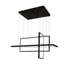 Lámpara de Techo LED / 100W / Luz Blanca 6500K, Neutra 4000K, Cálida 2700K / IP20 / Ángulo de Luz 120° / Aluminio y PC / Vida Útil 50,000h / Longitud de Cable Ajustable Lámpara de Techo LED / 100W / Luz Blanca 6500K, Neutra 4000K, Cálida 2700K / IP20 / Ángulo de Luz 120° / Aluminio y PC / Vida Útil 50,000h / Longitud de Cable Ajustable