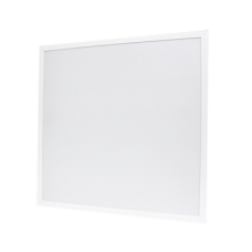 Panel LED / Luz Cálida 2 700 K / Empotrado o Suspendido / 59.5 x 59.5 cm /  40 W / 127 Vca~60Hz / Vida Útil de 50,000 horas / Angulo de Luz de 140°.