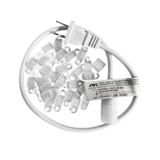 Adaptador de Corriente para Manguera JLML-2835-07 Adaptador de Corriente para Manguera JLML-2835-07