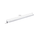 Luminario LED Tipo Regleta / 572 x 24 x 24 mm / 127 Vca / Luz Blanca 6 500 K / 900 lm / 9W