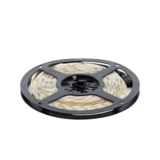 Tira Led de 5 m / Cálido / Uso Exterior / Potencia 15 W / 420 lm/ 12 V CD / IP 65.