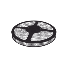 Tira Led de 5 m / Color Blanco / Uso Exterior / Potencia 22 W / 900 lm/ 12 V CD / IP 65.