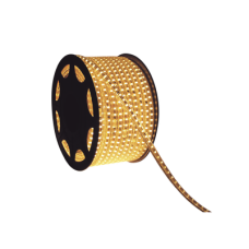 Manguera Led de 1 Linea de 1 cm/ 50 m/ T.C.C. 2700 K / Color Cálido.