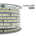 Manguera Led para uso Interior o Exterior / 50 m/ 127 V CA / 500 W Potencia / T.C.C. 6500 K / Color Blanco / Fuente de luz LED tipo SMD. Manguera Led para uso Interior o Exterior / 50 m/ 127 V CA / 500 W Potencia / T.C.C. 6500 K / Color Blanco / Fuente de luz LED tipo SMD.