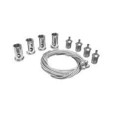 Kit de Tensores para Montaje Suspendido para Modelos JPP-40X Y JLPP-40L. Kit de Tensores para Montaje Suspendido para Modelos JPP-40X Y JLPP-40L.