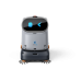 Robot de Limpieza Automático C40 / Modo de Limpieza Doble Barrido + Aspirado / Potencia de Succión 23500Pa / Tanque de Agua Limpia 16L / Tanque de Agua Sucia 14L / Batería LFP 25.6V 50Ah / Pantalla de Operación 11.6 Pulgadas / 
