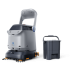 Robot de Limpieza Automático C40 / Modo de Limpieza Doble Barrido + Aspirado / Potencia de Succión 23500Pa / Tanque de Agua Limpia 16L / Tanque de Agua Sucia 14L / Batería LFP 25.6V 50Ah / Pantalla de Operación 11.6 Pulgadas / 
