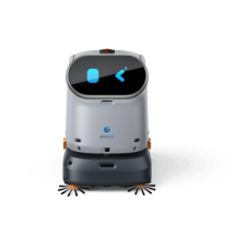 Robot de Limpieza Automático C40 / Modo de Limpieza Doble Barrido + Aspirado / Potencia de Succión 23500Pa / Tanque de Agua Limpia 16L / Tanque de Agua Sucia 14L / Batería LFP 25.6V 50Ah / Pantalla de Operación 11.6 Pulgadas / Robot de Limpieza Automático C40 / Modo de Limpieza Doble Barrido + Aspirado / Potencia de Succión 23500Pa / Tanque de Agua Limpia 16L / Tanque de Agua Sucia 14L / Batería LFP 25.6V 50Ah / Pantalla de Operación 11.6 Pulgadas /