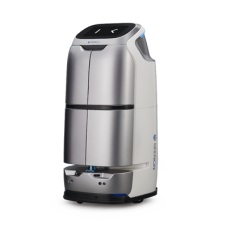 Robot de Entrega Inteligente BUTLERBOT W3 / Entrega Multiplanta / Capacidad 90L / Sistema Evasión Obstáculos 3D / Pantalla Táctil 11.6 Robot de Entrega Inteligente BUTLERBOT W3 / Entrega Multiplanta / Capacidad 90L / Sistema Evasión Obstáculos 3D / Pantalla Táctil 11.6