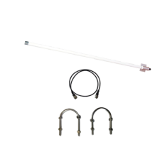 Kit de Antena Omnidireccional de Uso Externo Para Equpos LoRa. Kit de Antena Omnidireccional de Uso Externo Para Equpos LoRa.