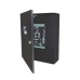Controlador de Acceso / 2 Lectoras / Doble Procesador / +50 Formatos de Tarjetas Compatibles / 45,000 Tarjetas