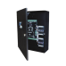 Controlador de Acceso / 8 Lectoras / Doble Procesador / +50 Formatos de Tarjetas Compatibles / 45,000 Tarjetas