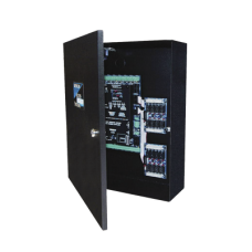 Controlador de Acceso / 8 Lectoras / Doble Procesador / +50 Formatos de Tarjetas Compatibles / 45,000 Tarjetas