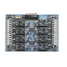 Tarjeta de relevador de 8 salidas KEYSCAN