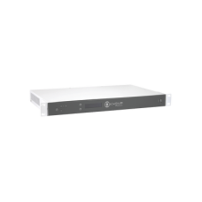 Servidor con IP-PBX 3CX integrado con 3 ranuras para módulos E1, GSM 2G y 3G, FXS/FXO, hasta 46 canales y soporta hasta 128 llamadas simultáneas
