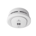 Detector de Humo Compacto Fotoelectrico Autonomo | Batería Reemplazable AA | Modelo 210314281 | Pieza