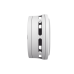 Detector de Humo Compacto Fotoeléctrico Autónomo | Batería Reemplazable AA | Modelo 21031428 | Paquete de 6