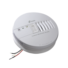 Alarma de Monoxido de Carbono AC con Batería de Respaldo | Paquete de 6 Alarma de Monoxido de Carbono AC con Batería de Respaldo | Paquete de 6