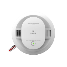 Detector de Humo Compacto Fotoeléctrico Autónomo | Batería AA Reemplazable | Modelo 21031529 | Pieza Detector de Humo Compacto Fotoeléctrico Autónomo | Batería AA Reemplazable | Modelo 21031529 | Pieza