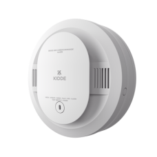 Detector de Humo y Monoxido (CO) Compacto Fotoeléctrico Autónomo | Batería AA Reemplazable | Modelo 21031502 | Paquete de 6 Detector de Humo y Monoxido (CO) Compacto Fotoeléctrico Autónomo | Batería AA Reemplazable | Modelo 21031502 | Paquete de 6