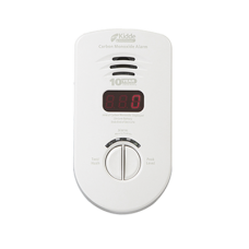 Alarma de Monóxido de Carbono 120 AC | Batería 10 años | Display | Paquete de 3 Alarma de Monóxido de Carbono 120 AC | Batería 10 años | Display | Paquete de 3