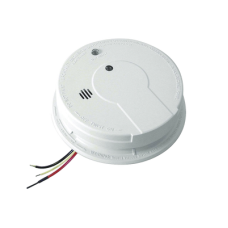 Alarma de Humo Fotoeléctrica a 120V │ 9vdc Batería de respaldo Alarma de Humo Fotoeléctrica a 120V │ 9vdc Batería de respaldo