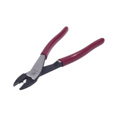 Pinza Ponchadora/Cortadora de Conectores 10 a 22 AWG