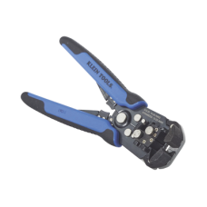 Pelacables para Cable Sólido 10-20 AWG y Cable Trenzado 12-22 AWG, con Cortador de Ajuste Automático.