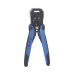 Pelacables para Cable Sólido 10-20 AWG y Cable Trenzado 12-22 AWG, con Cortador de Ajuste Automático.