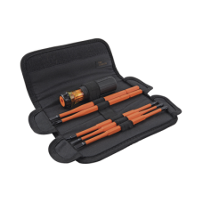 Juego de Desarmadores Intercambiables con Aislamiento 8 en 1.